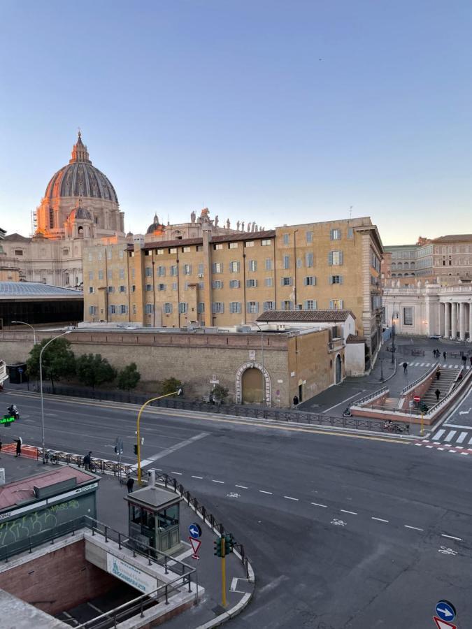 Apartment 3b Domus St Peter Centro *
