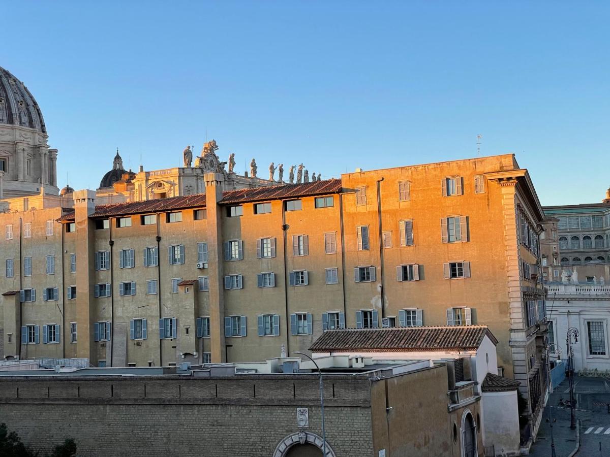 3b Domus St Peter Centro Apartment Rom